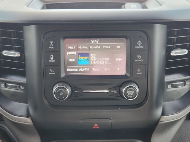 2021 RAM 2500 Tradesman