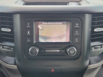 2021 RAM 2500 Tradesman
