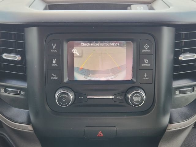 2021 RAM 2500 Tradesman