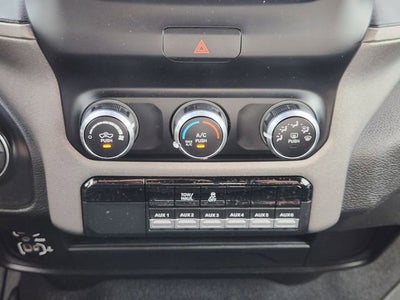 2021 RAM 2500 Tradesman