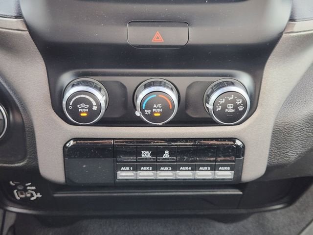2021 RAM 2500 Tradesman
