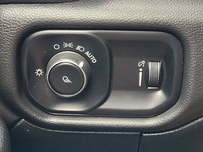 2021 RAM 2500 Tradesman