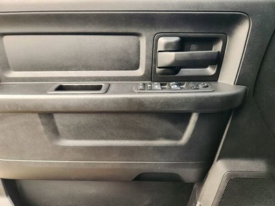 2021 RAM 2500 Tradesman