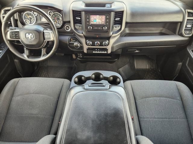 2021 RAM 2500 Tradesman