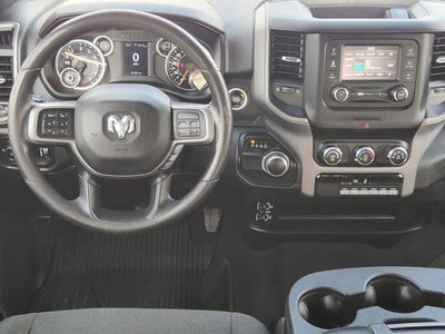 2021 RAM 2500 Tradesman