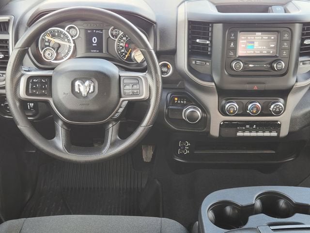2021 RAM 2500 Tradesman