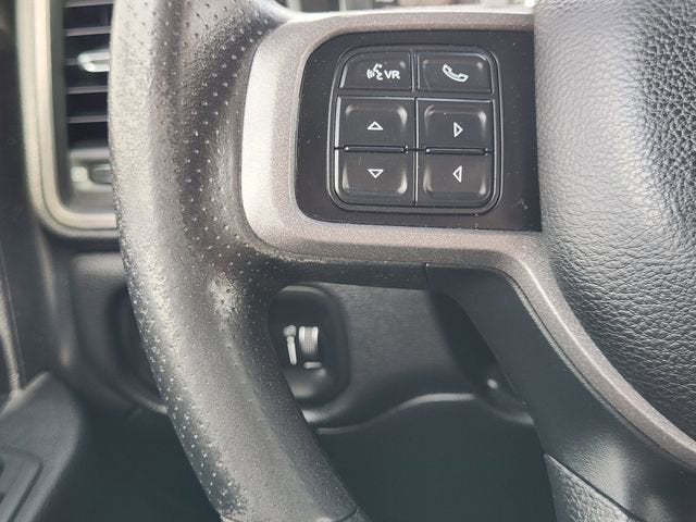 2021 RAM 2500 Tradesman