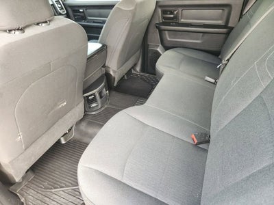 2021 RAM 2500 Tradesman