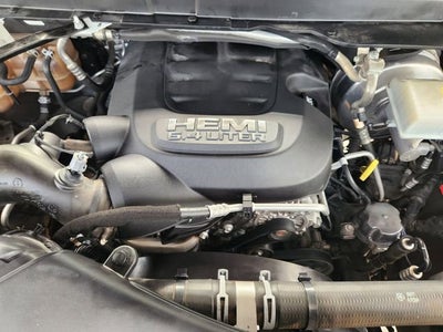 2021 RAM 2500 Tradesman