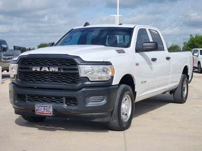 2021 RAM 2500 Tradesman
