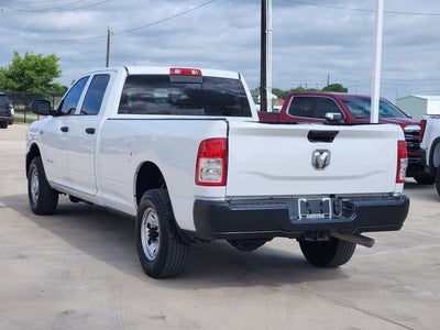 2021 RAM 2500 Tradesman