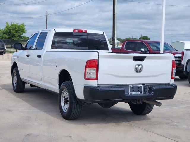 2021 RAM 2500 Tradesman