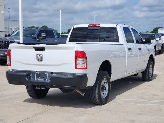 2021 RAM 2500 Tradesman