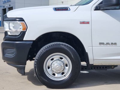 2021 RAM 2500 Tradesman