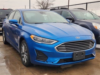 2019 Ford Fusion SEL