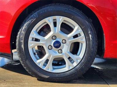 2015 Ford Fiesta SE
