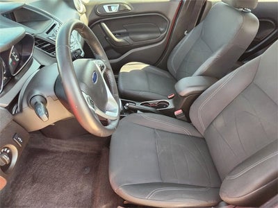 2015 Ford Fiesta SE