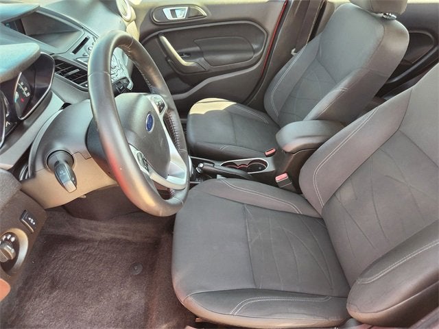 2015 Ford Fiesta SE