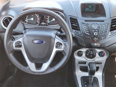 2015 Ford Fiesta SE