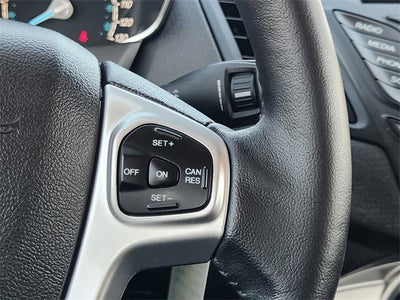 2015 Ford Fiesta SE