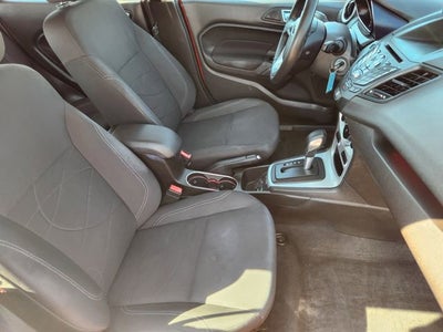 2015 Ford Fiesta SE