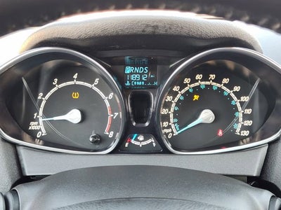 2015 Ford Fiesta SE