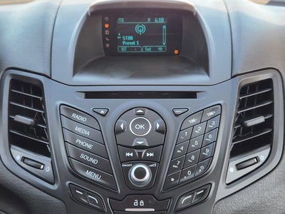 2015 Ford Fiesta SE