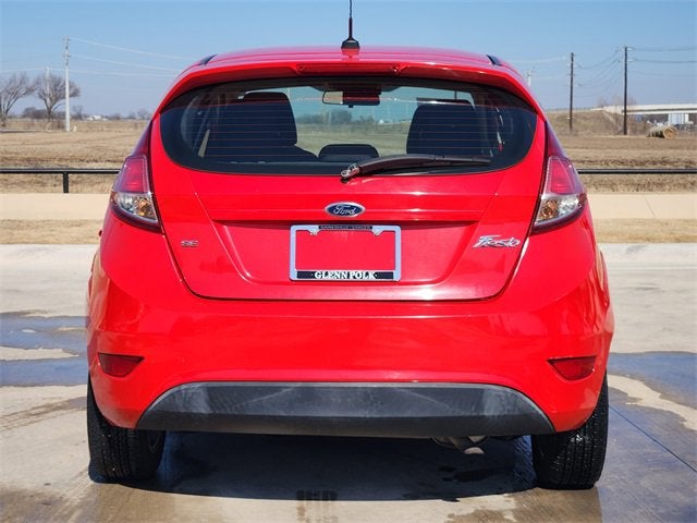 2015 Ford Fiesta SE