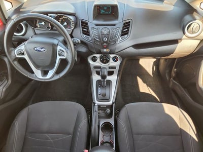 2015 Ford Fiesta SE