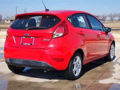 2015 Ford Fiesta SE