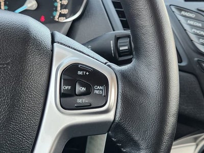 2015 Ford Fiesta SE