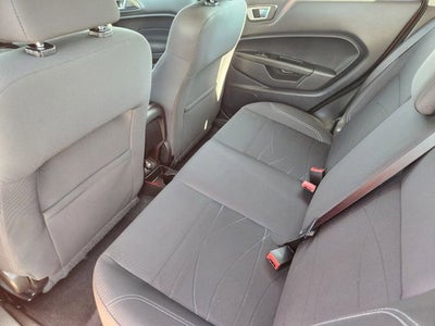 2015 Ford Fiesta SE