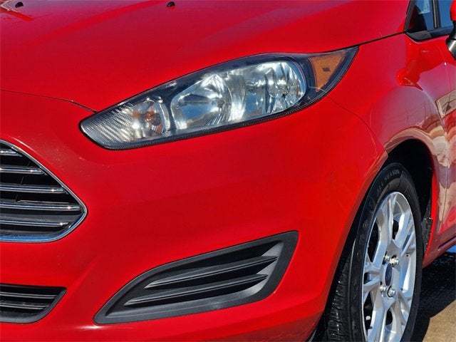 2015 Ford Fiesta SE