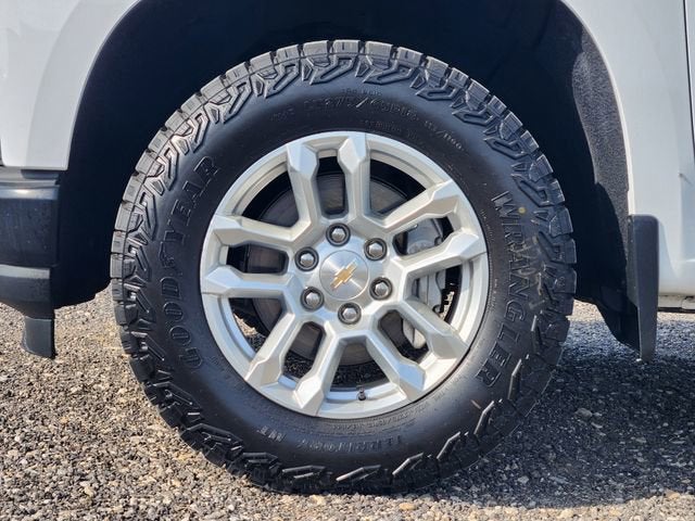 2019 Chevrolet Silverado 1500 Work Truck