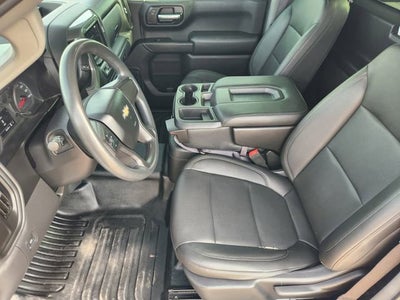 2019 Chevrolet Silverado 1500 Work Truck