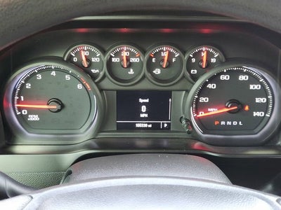 2019 Chevrolet Silverado 1500 Work Truck