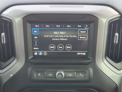 2019 Chevrolet Silverado 1500 Work Truck