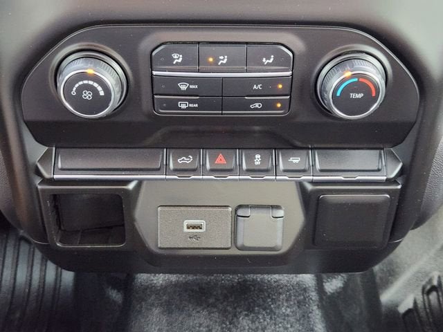 2019 Chevrolet Silverado 1500 Work Truck