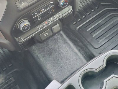 2019 Chevrolet Silverado 1500 Work Truck