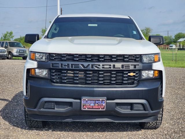 2019 Chevrolet Silverado 1500 Work Truck