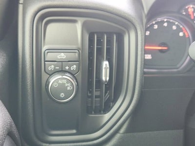 2019 Chevrolet Silverado 1500 Work Truck