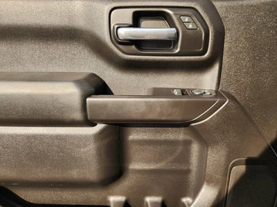 2019 Chevrolet Silverado 1500 Work Truck