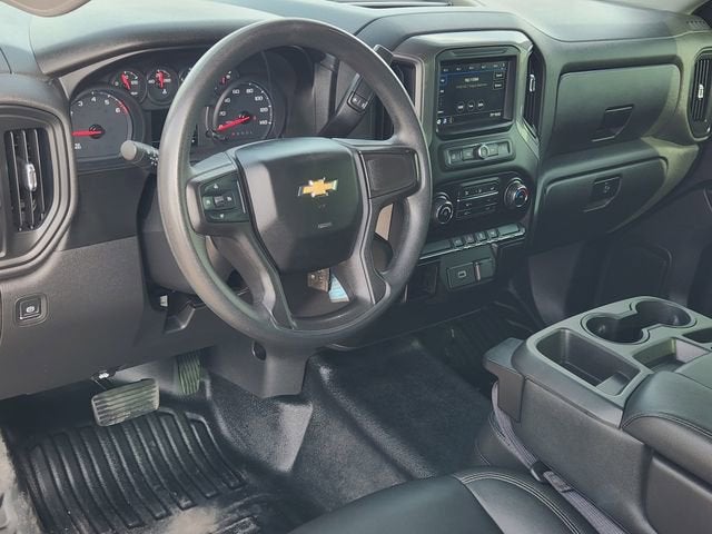 2019 Chevrolet Silverado 1500 Work Truck