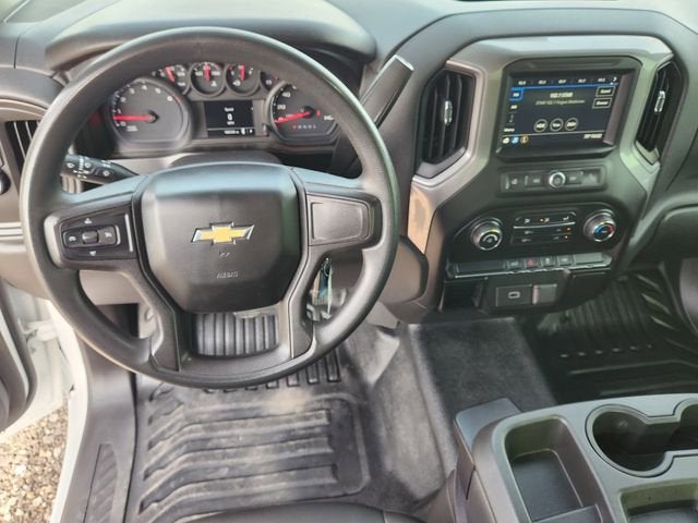 2019 Chevrolet Silverado 1500 Work Truck