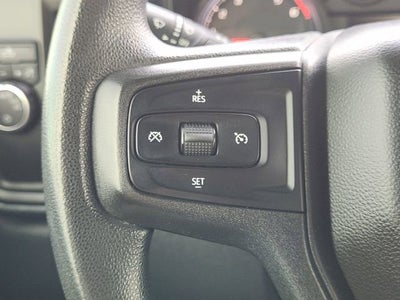 2019 Chevrolet Silverado 1500 Work Truck