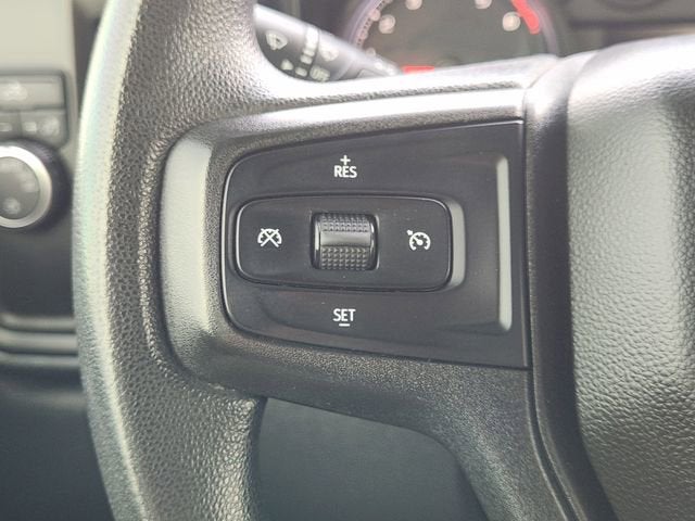 2019 Chevrolet Silverado 1500 Work Truck