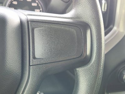 2019 Chevrolet Silverado 1500 Work Truck