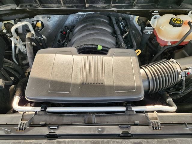 2019 Chevrolet Silverado 1500 Work Truck