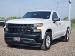 2019 Chevrolet Silverado 1500 Work Truck
