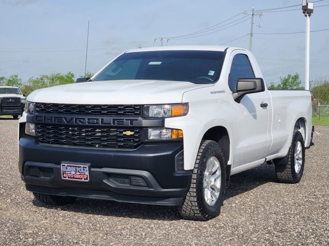 2019 Chevrolet Silverado 1500 Work Truck